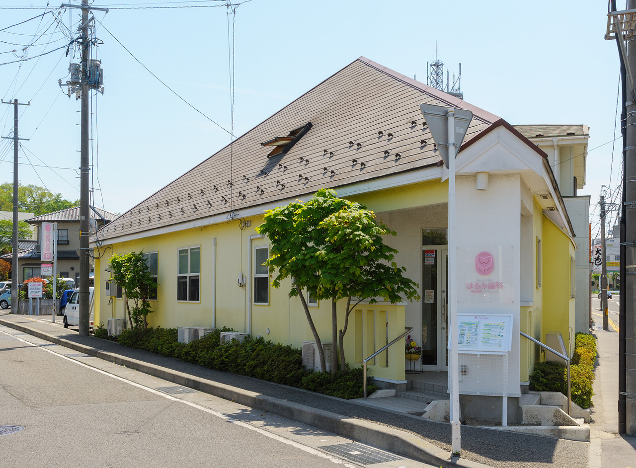 塩釜市はるみ歯科様へ出張に行ってきました