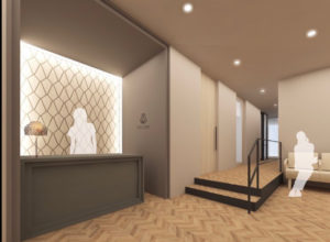 9階「予防フロア」OPEN！