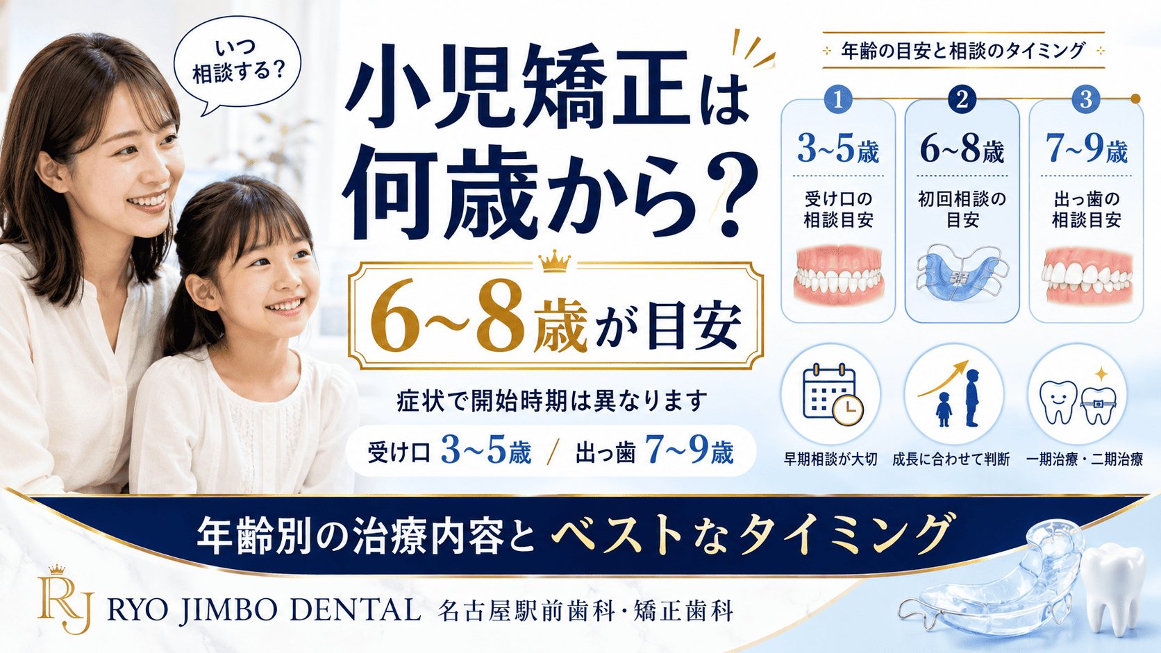子どもの「お口ぽかん」は要注意！口呼吸が歯並びに与える影響と今すぐできる対策